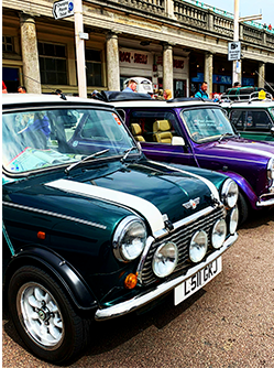 Evento Rally Mini Villaescusa